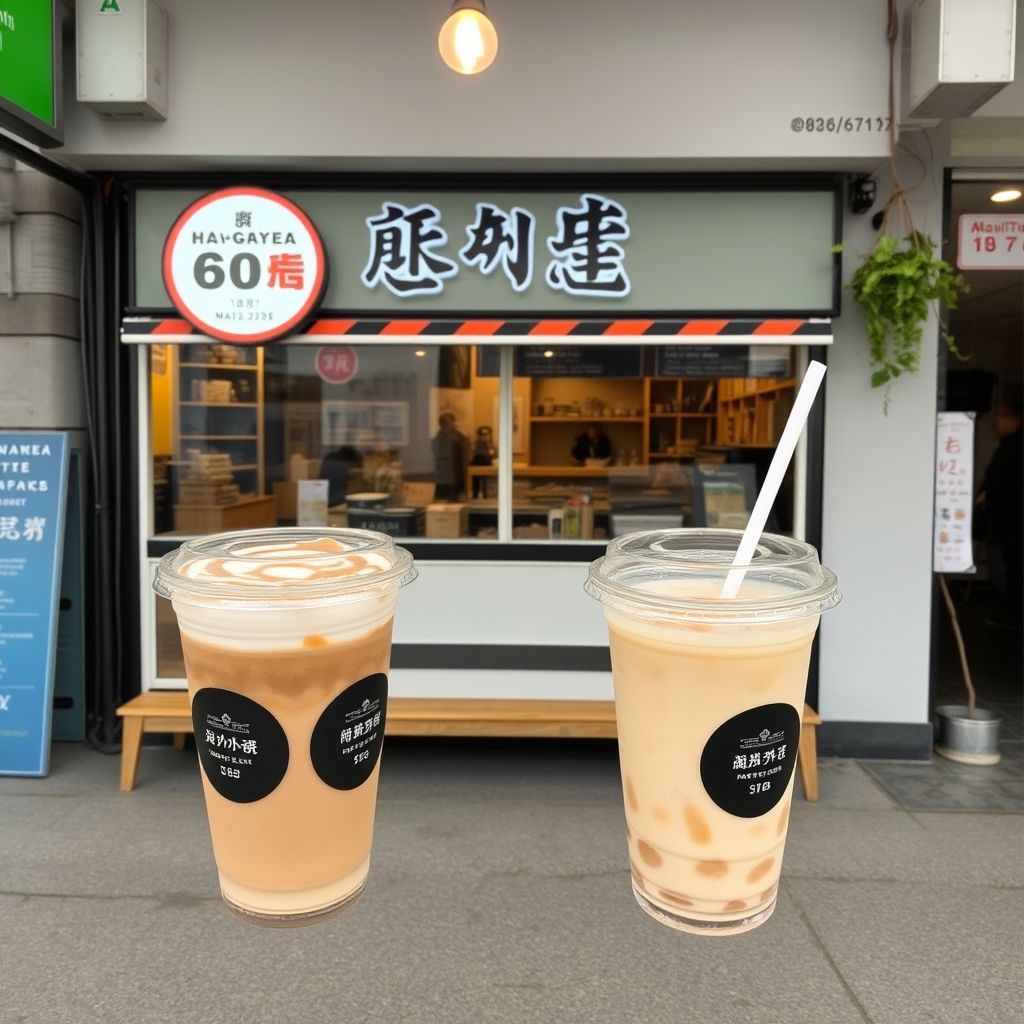 โลโก้ร้านกาแฟที่ดี ช่วยเพิ่มยอดขายได้อย่างไรบ้าง